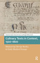 Culinary Texts in Context, 1500-1800 (Manuscript Recipe Books in Early Modern Europe) by Sarah Kernan, Helga Müllneritsch, 9781041177784