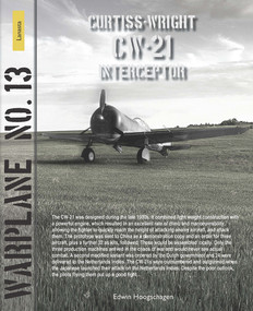 CW-21 Interceptor by Edwin Hoogschagen, 9789464561548