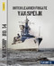 Dutch Leander Frigate Van Speijk by Jantinus Mulder, Henk Visser, 9789464560565