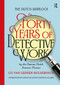 The Dutch Sherlock (Forty Years of Detective Work by the Famous Dutch Forensic Pioneer Co van Ledden Hulsebosch) by Maurice Aalders, Arian van Asten, 9789048565627