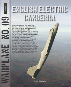 English Electric Canberra by Mick Gladwin, 9789086161690