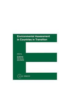 Environmental Assessment in Countries in Transintion by Norman Lee, Edward G. Bellinger, Clive George, Anca Paduret, 9789639116924