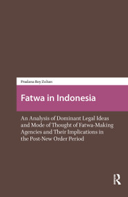 Fatwa in Indonesia by Pradana Pradana Boy ZTF, 9781041179177