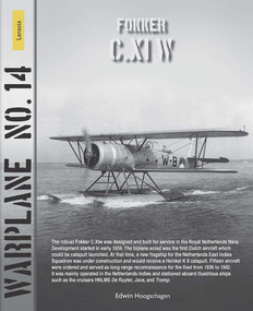 Fokker C.11w by Edwin Hoogschagen, 9789464561906