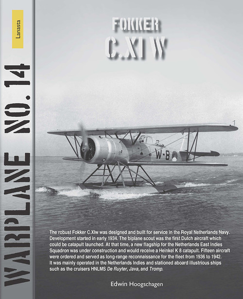 Fokker C.11w by Edwin Hoogschagen, 9789464561906