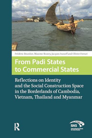 From Padi States to Commercial States by Frédéric Bourdier, Maxime Boutry, Jacques Ivanoff, Olivier Ferrari, 9781041179849