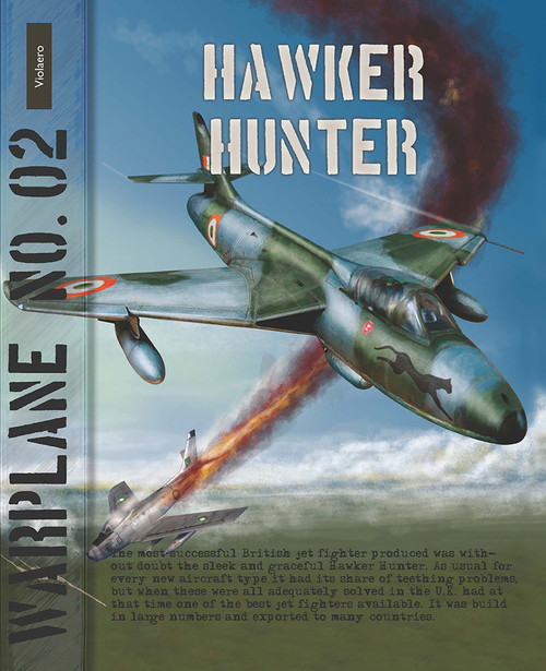 Hawker Hunter (the story of a thoroughbred) by Sreco Bradic, 9789086161621
