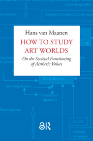 How to Study Art Worlds (On the Societal Functioning of Aesthetic Values) by Hans van Maanen, 9789089641526