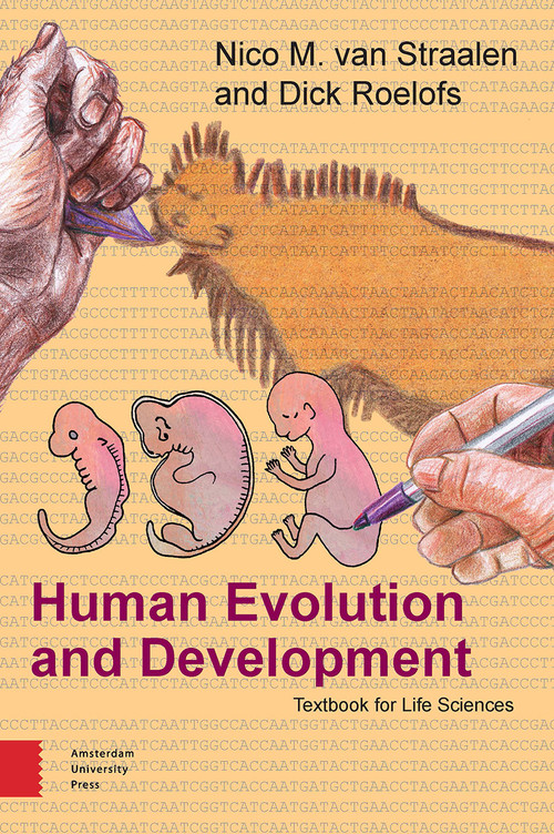 Human Evolution and Development (Textbook for Life Sciences) by Nico Straalen, Dick Roelofs, 9789463729208