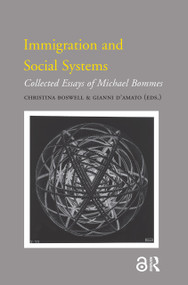 Immigration and Social Systems (Collected Essays of Michael Bommes) by Gianni D'Amato, Christina Boswell, 9789089644534