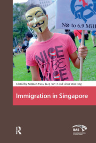 Immigration in Singapore by Vasu, Wen Ling Chan, Su Yin Yeap, 9781041181309