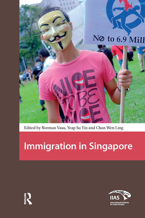Immigration in Singapore by Vasu, Wen Ling Chan, Su Yin Yeap, 9781041181309