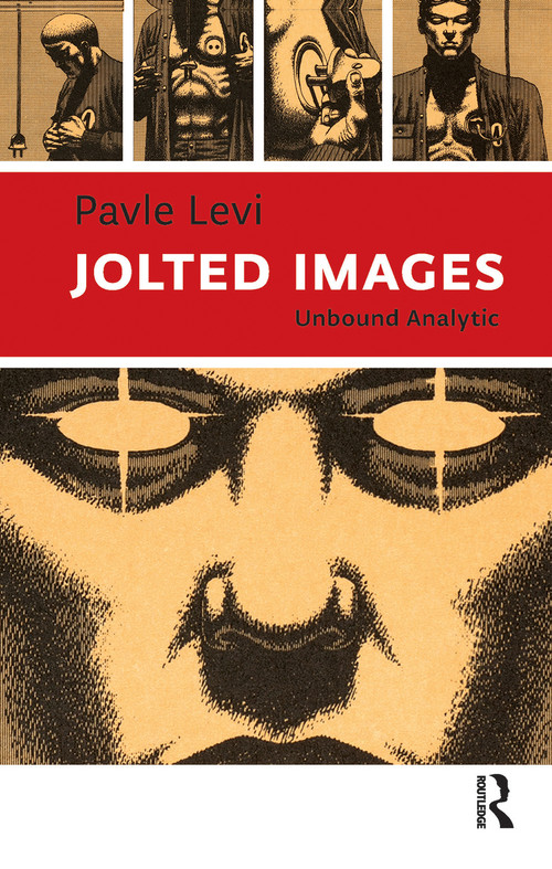 Jolted Images (Unbound Analytic) by Pavle Levi, 9789462983618