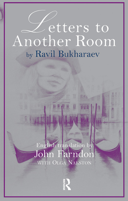 Letters to Another Room by Ravil Bukharaev, 9781041182115
