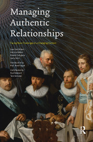 Managing Authentic Relationships (Facing New Challenges in a Changing Context) by Jean Paul Wijers, 9789462988613