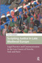 Scripting Justice in Late Medieval Europe (Legal Practice and Communication in the Law Courts of Utrecht, York and Paris) by Frans Camphuijsen, 9781041185857