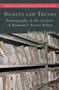 Secrets and Truths (Ethnography in the Archive of Romania's Secret Police) by Katherine Verdery, 9786155225994