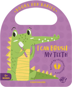 I Can Brush My Teeth - 9788417210595 by Esther Burgueño