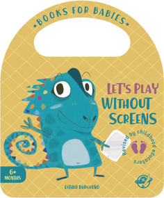Let's Play Without Screens by Esther Burgueño, 9788417210649