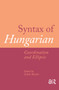 Syntax of Hungarian (Coordination and Ellipsis) by Zoltán Bánréti, 9781041186922