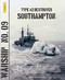 Type 42 destroyer Southampton by Jantinus Mulder, 9789086161997