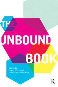 The Unbound Book by Joost Kircz, Adriaan van der Weel, 9789089646002