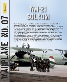 Weis WM.21 Sólyom by Edwin Hoogschagen, 9789086161676
