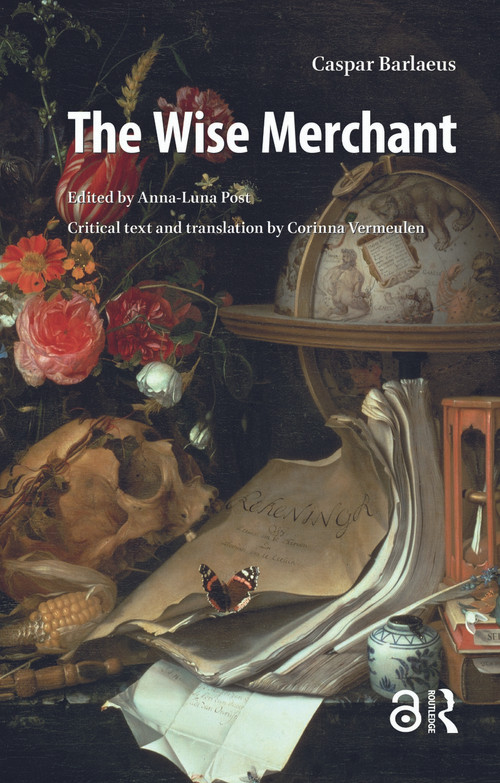 The Wise Merchant by Barlaeus, Anna-Luna Post, Corinna Vermeulen, 9789462988002