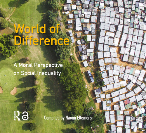 World of Difference (A moral Perspective on Social Inequality) by Naomi Ellemers, Gioia Marini, 9789462984028