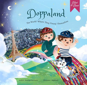 Doppaland (The World Where They Found Themselves) by Guzelya Marisova, Agia Putri, 9781835920428