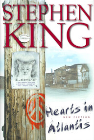 Hearts In Atlantis (New Fiction) by Stephen King, 9780684853512