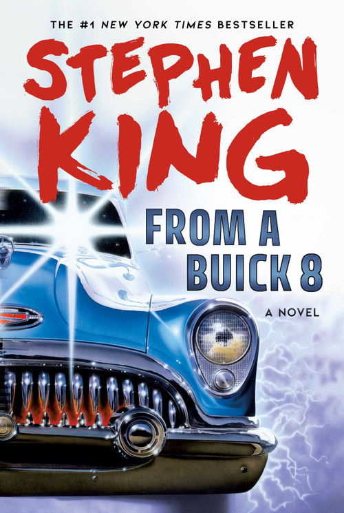 From a Buick 8 by Stephen King, 9780743211376