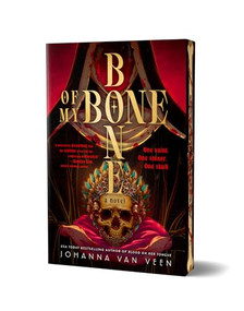 Bone of My Bone (Deluxe Edition) by Johanna van Veen, 9781464239809