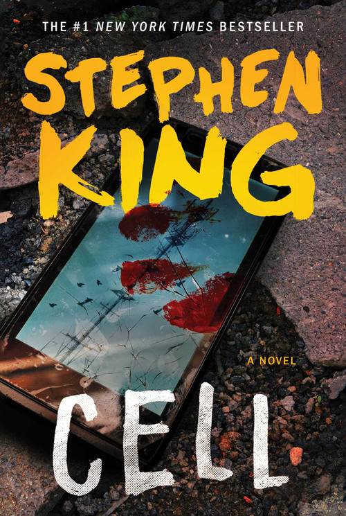 Cell (A Novel) - 9780743292337 by Stephen King, 9780743292337