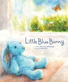 Little Blue Bunny by Erin Guendelsberger, Stila Lim, 9781464223792
