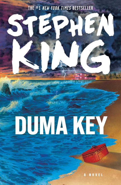 Duma Key (A Novel) - 9781416552512 by Stephen King, 9781416552512