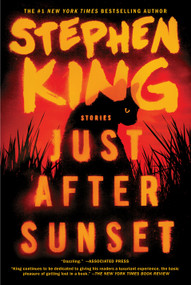 Just After Sunset (Stories) - 9781416584087 by Stephen King, 9781416584087