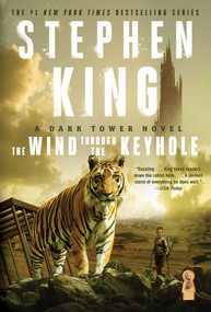 The Wind Through the Keyhole (The Dark Tower IV-1/2) by Stephen King, 9781451658903