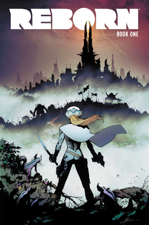 Reborn - 9781534301580 by Mark Millar, Greg Capullo, Jonathan Glapion, 9781534301580