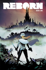 Reborn - 9781534301580 by Mark Millar, Greg Capullo, Jonathan Glapion, 9781534301580