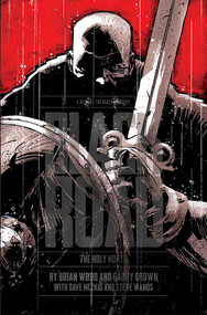 Black Road: The Holy North by Brian Wood, Garry Brown, 9781534306707