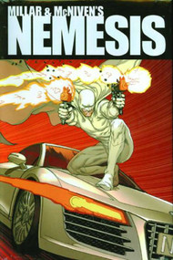 Millar & McNiven's Nemesis Premiere by Mark Millar, Steve McNiven, 9781534308046