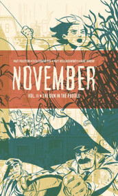 November Volume II by Matt Fraction, Elsa Charretier, 9781534313699