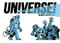 Universe!, Vol. 1 by Albert Monteys, Albert Monteys, 9781534318076