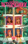 Skybound Presents: Afterschool, Volume 1 by Justin Benson, Aaron Morehead, Kate Herron, Briony Redman, Greg Hinkle, Leila Leiz, Marley Zarcone, Jill Blotevogel, 9781534323391