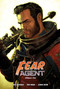 Fear Agent Deluxe Volume 1 by Rick Remender, Tony Moore, Jerome Opena, 9781534326606