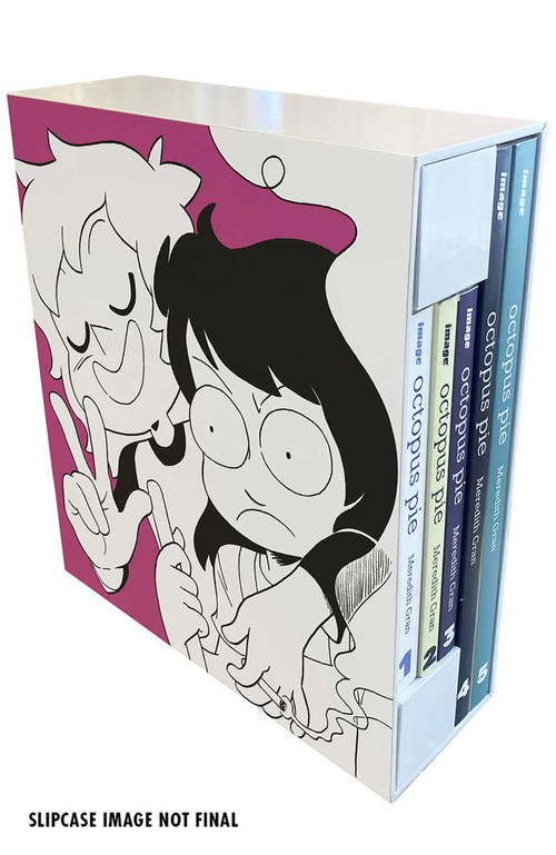 Octopus Pie: The Complete Series Box Set by Meredith Gran, Meredith Gran, 9781534399709
