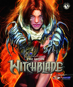 Art of Witchblade Art Book by Marc Silvestri, Phil Smith, Marc Silvestri, Mike Choi, Michael Turner, Adam Hughes, Adriana Melo, and more!, 9781582408576