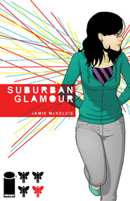Suburban Glamor by Jamie Mckelvie, Jamie Mckelvie, Guy Major, 9781582408781