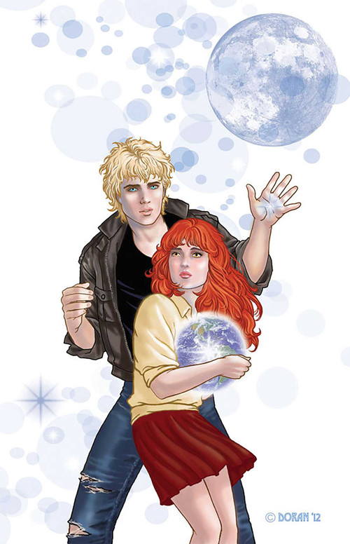 Distant Soil Volume 1: The Gathering by Colleen Doran, Colleen Doran, 9781607067870